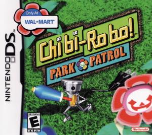  Chibi-Robo: Park Patrol (2007). Нажмите, чтобы увеличить.