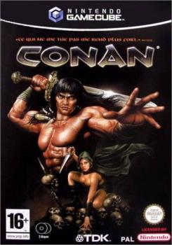  Conan (2005). Нажмите, чтобы увеличить.