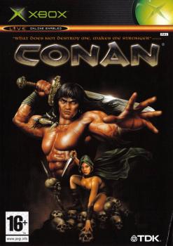  Conan (2004). Нажмите, чтобы увеличить.