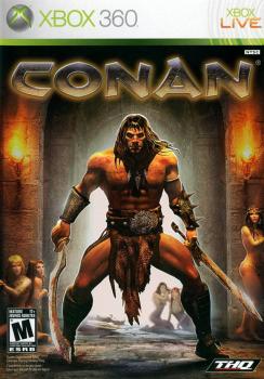  Conan (2007). Нажмите, чтобы увеличить.