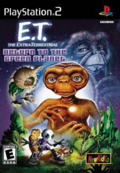  E.T.: Return to the Green Planet ,. Нажмите, чтобы увеличить.