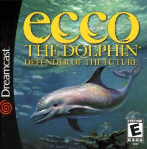  Ecco the Dolphin: Defender of the Future (2000). Нажмите, чтобы увеличить.