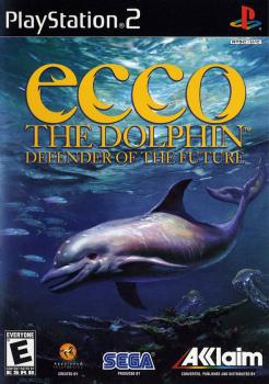  Ecco the Dolphin: Defender of the Future (2002). Нажмите, чтобы увеличить.