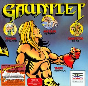  Gauntlet (1988). Нажмите, чтобы увеличить.