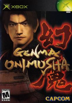  Genma Onimusha (2002). Нажмите, чтобы увеличить.