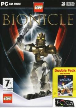  Lego Bionicle Double Pack (2006). Нажмите, чтобы увеличить.