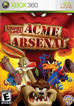  Looney Tunes: Acme Arsenal (2007). Нажмите, чтобы увеличить.