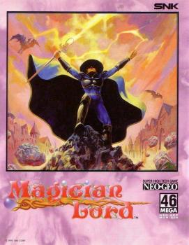  Magician Lord (1991). Нажмите, чтобы увеличить.