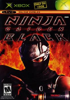  Ninja Gaiden Black (2005). Нажмите, чтобы увеличить.