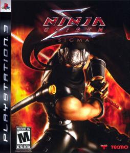  Ninja Gaiden Sigma (2007). Нажмите, чтобы увеличить.