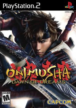  Onimusha: Dawn of Dreams (2006). Нажмите, чтобы увеличить.