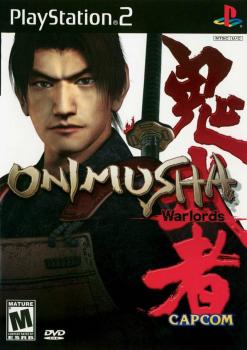  Onimusha: Warlords (2002). Нажмите, чтобы увеличить.