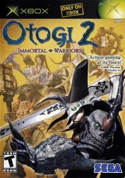  Otogi 2: Immortal Warriors (2004). Нажмите, чтобы увеличить.