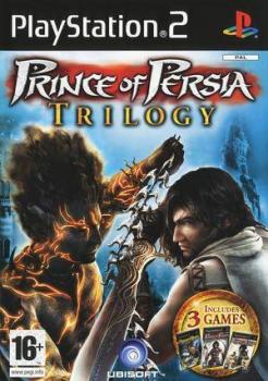  Prince of Persia Trilogy (2006). Нажмите, чтобы увеличить.