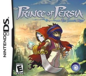 Prince of Persia: The Fallen King (2008). Нажмите, чтобы увеличить.