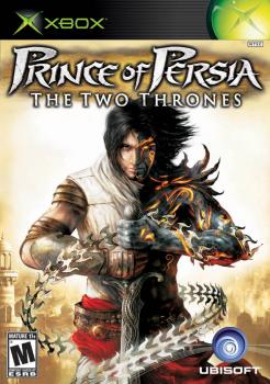  Prince of Persia: The Two Thrones (2005). Нажмите, чтобы увеличить.