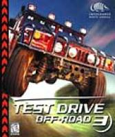  Test Drive Off-Road 3 (1999). Нажмите, чтобы увеличить.