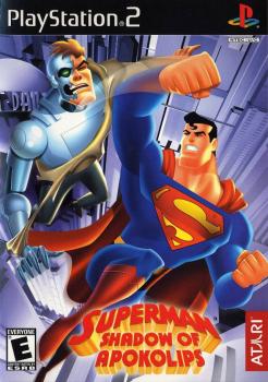  Superman: Shadow of Apokolips (2002). Нажмите, чтобы увеличить.