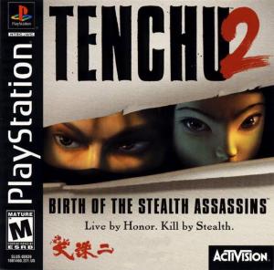  Tenchu 2: Birth of the Stealth Assassins (2000). Нажмите, чтобы увеличить.
