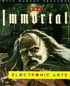  The Immortal (1990). Нажмите, чтобы увеличить.
