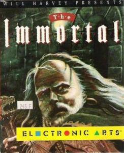  The Immortal (1990). Нажмите, чтобы увеличить.