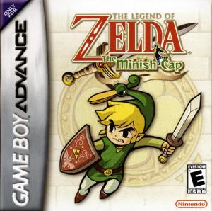  The Legend of Zelda: The Minish Cap (2005). Нажмите, чтобы увеличить.