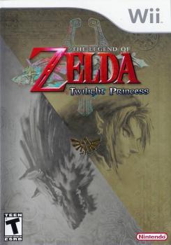  The Legend of Zelda: Twilight Princess (2006). Нажмите, чтобы увеличить.
