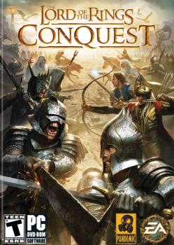  The Lord of the Rings: Conquest (2009). Нажмите, чтобы увеличить.