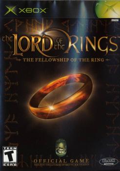  The Lord of the Rings: The Fellowship of the Ring (2004). Нажмите, чтобы увеличить.