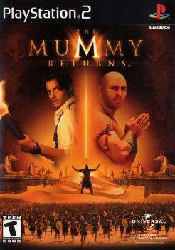  The Mummy Returns (2001). Нажмите, чтобы увеличить.