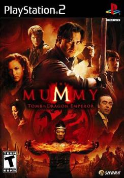  The Mummy: Tomb of the Dragon Emperor (2008). Нажмите, чтобы увеличить.