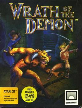  Wrath of the Demon (1990). Нажмите, чтобы увеличить.