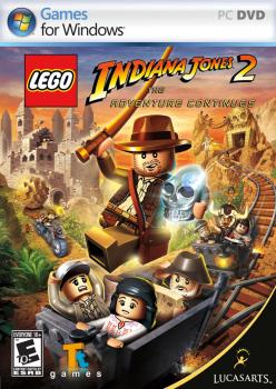  Lego Indiana Jones 2: The Adventure Continues (2009). Нажмите, чтобы увеличить.