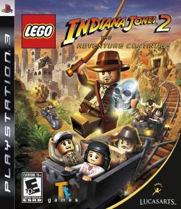  Lego Indiana Jones 2: The Adventure Continues (2009). Нажмите, чтобы увеличить.