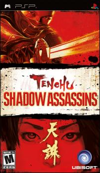  Tenchu: Shadow Assassins (2009). Нажмите, чтобы увеличить.