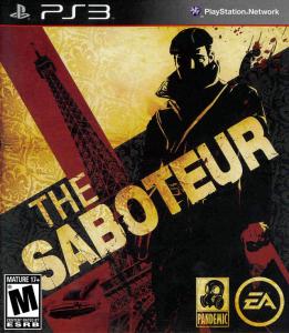  Saboteur, The (2009). Нажмите, чтобы увеличить.