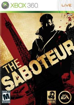  Saboteur, The (2009). Нажмите, чтобы увеличить.