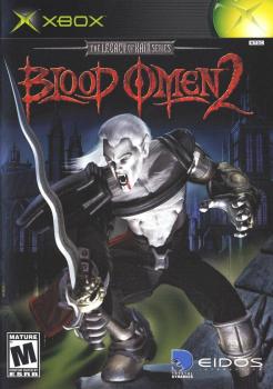  Blood Omen 2 (2002). Нажмите, чтобы увеличить.