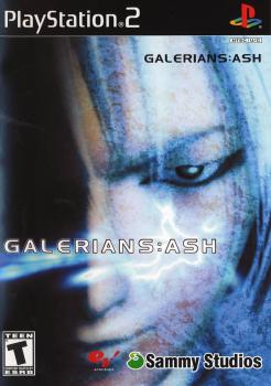  Galerians: Ash (2003). Нажмите, чтобы увеличить.