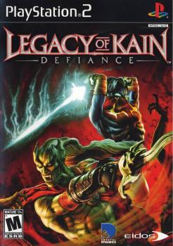  Legacy of Kain: Defiance (2003). Нажмите, чтобы увеличить.