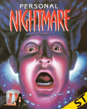  Personal Nightmare (1989). Нажмите, чтобы увеличить.