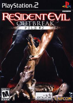  Resident Evil Outbreak File #2 (2005). Нажмите, чтобы увеличить.
