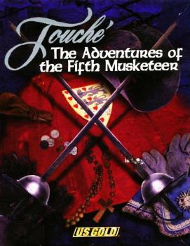  Touche: The Adventures of the Fifth Musketeer (1995). Нажмите, чтобы увеличить.