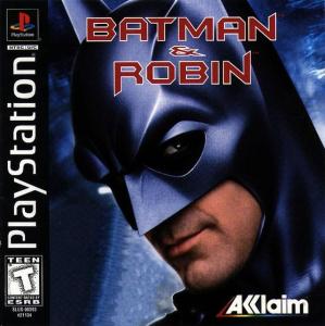  Batman & Robin (1998). Нажмите, чтобы увеличить.