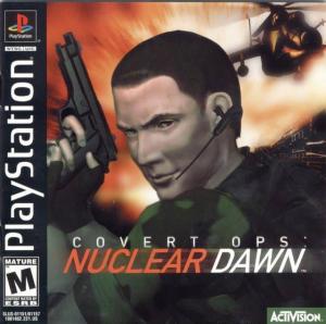  Covert Ops: Nuclear Dawn (2000). Нажмите, чтобы увеличить.