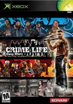  Crime Life: Gang Wars (2005). Нажмите, чтобы увеличить.
