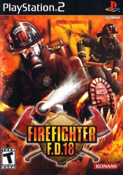  Firefighter F.D. 18 (2004). Нажмите, чтобы увеличить.