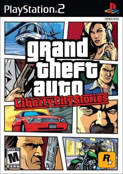  Grand Theft Auto: Liberty City Stories (2006). Нажмите, чтобы увеличить.