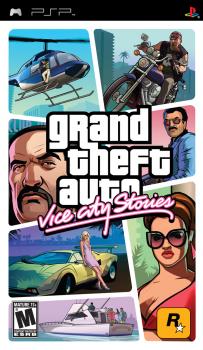  Grand Theft Auto: Vice City Stories (2006). Нажмите, чтобы увеличить.