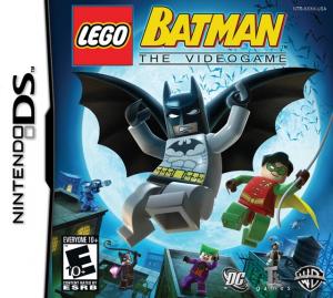  LEGO Batman: The Videogame (2008). Нажмите, чтобы увеличить.
